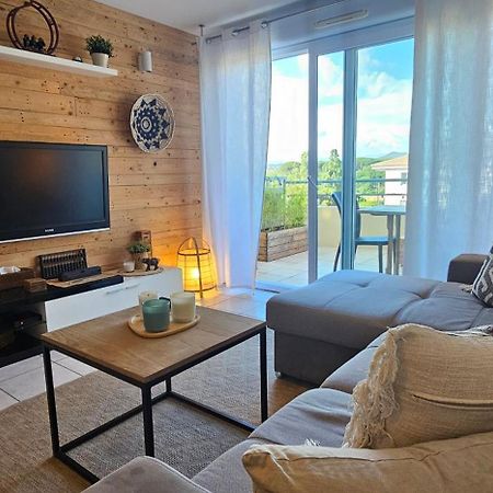 Appartement 2 Pieces Cosy Classe 3 Etoiles Climatise Fréjus Kültér fotó