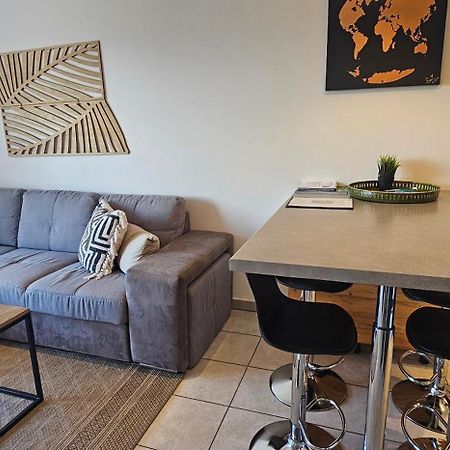 Appartement 2 Pieces Cosy Classe 3 Etoiles Climatise Fréjus Kültér fotó