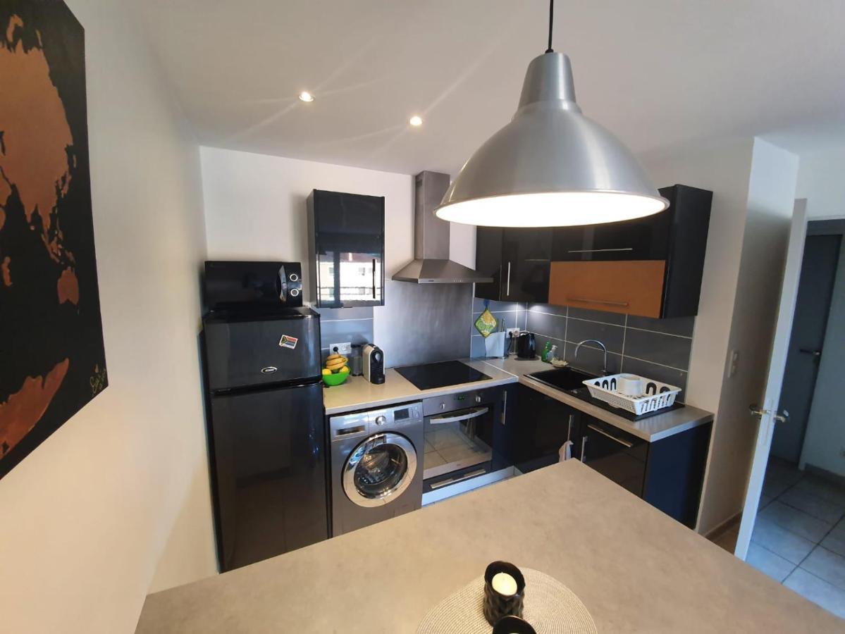 Appartement 2 Pieces Cosy Classe 3 Etoiles Climatise Fréjus Kültér fotó